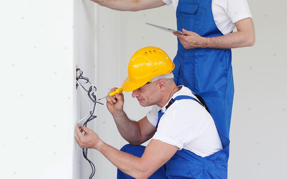 électricité entreprise Cachan